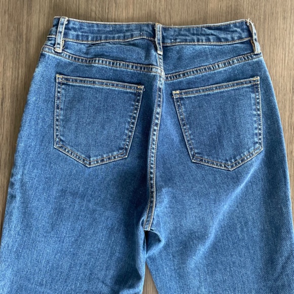 NWOT Pacsun Mom Jean - Picture 4 of 6